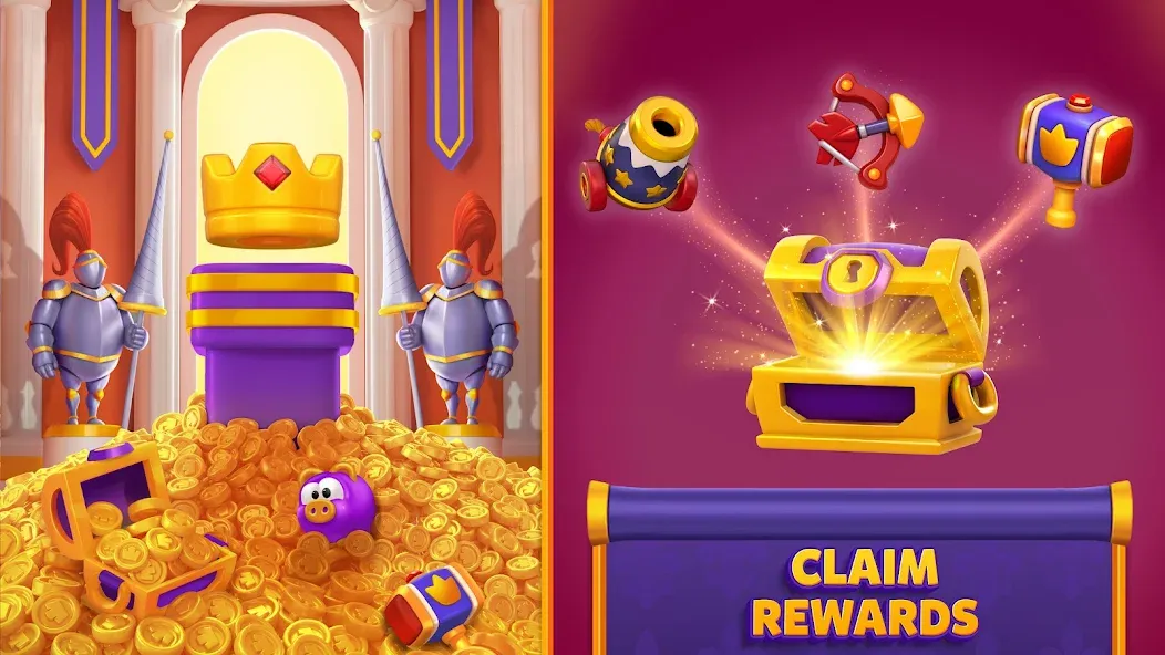 Royal Match — скриншот 5