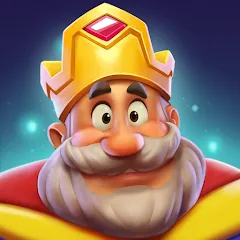 Скачать Royal Match — МОД Много денег