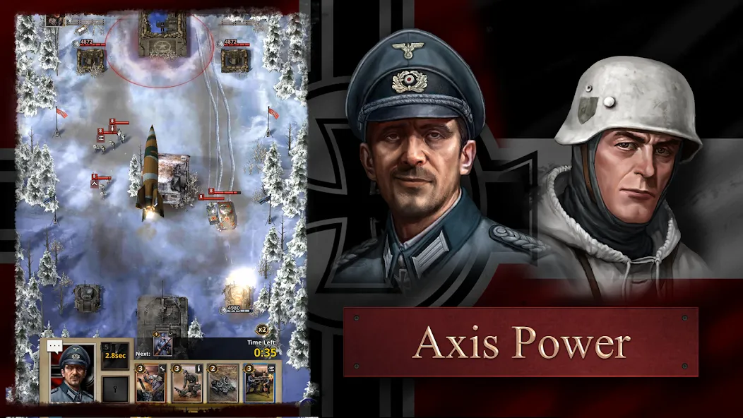 Road to Valor: World War II — скриншот 2
