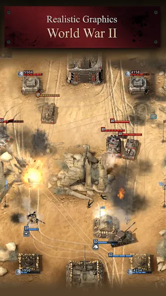 Road to Valor: World War II — скриншот 4