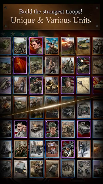 Road to Valor: World War II — скриншот 5