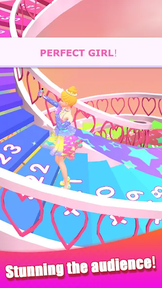 Dancing Dress - Fashion Girl — скриншот 1