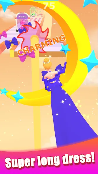 Dancing Dress - Fashion Girl — скриншот 2