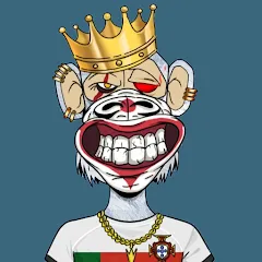 Bored Ape Creator - NFT Art MOD APK — Все премиум шаблоны открыты