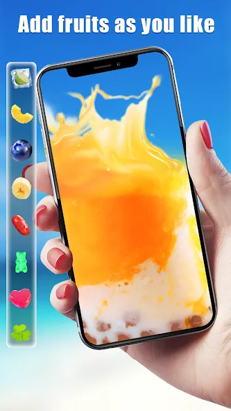 Boba Grimaces Shake Bubble Tea — скриншот 5