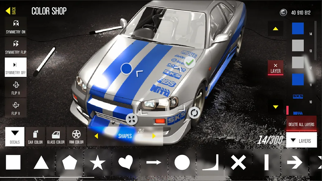 Drive Zone Online: Car Game — скриншот 3