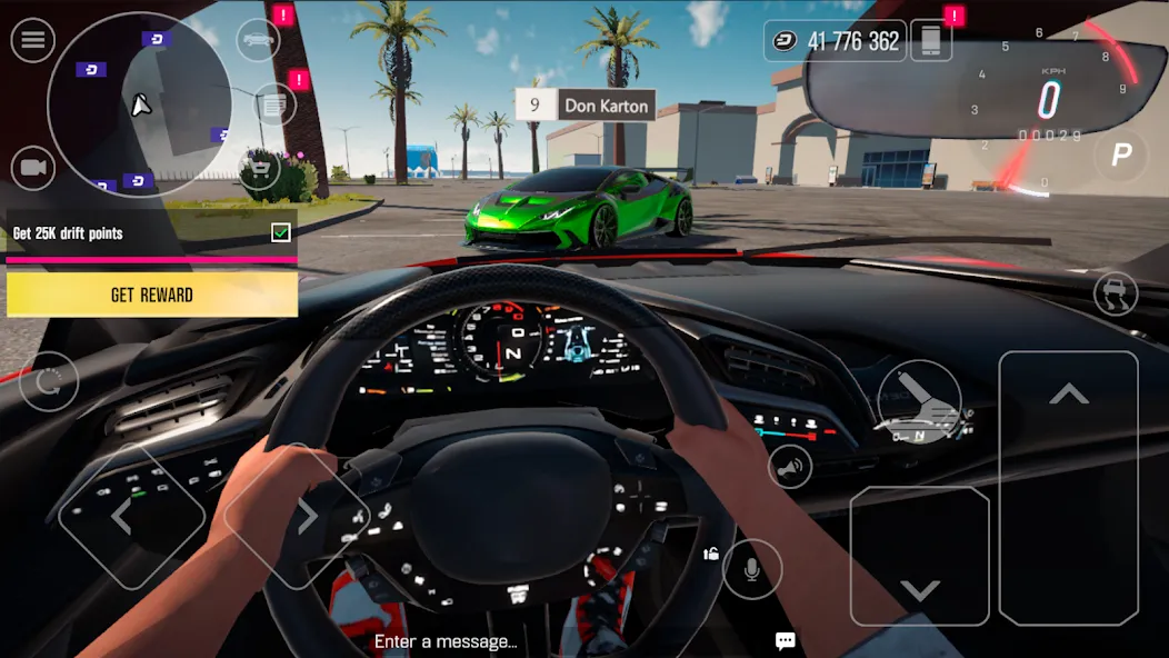 Drive Zone Online: Car Game — скриншот 4