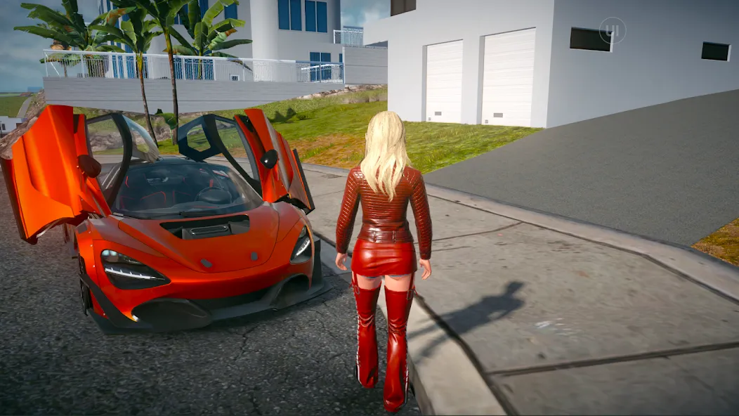 Drive Zone Online: Car Game — скриншот 5