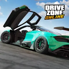 Скачать Drive Zone Online: Car Game — Много денег и бесплатные покупки