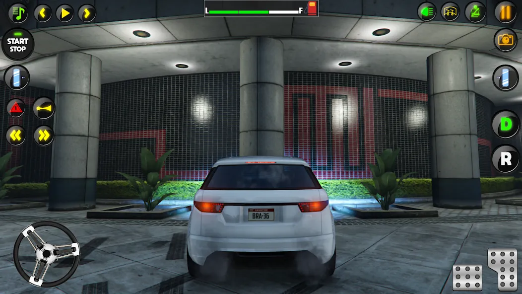 Car Parking : Car Driving Game — скриншот 2