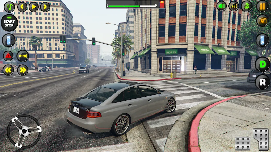 Car Parking : Car Driving Game — скриншот 4