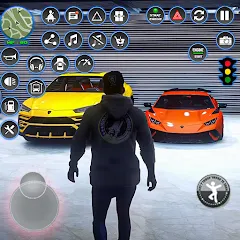 Скачать Car Parking : Car Driving Game — MOD APK Много денег