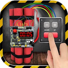 Скачать Time Bomb Broken Screen Prank — версия Все экраны разблокированы и без рекламы