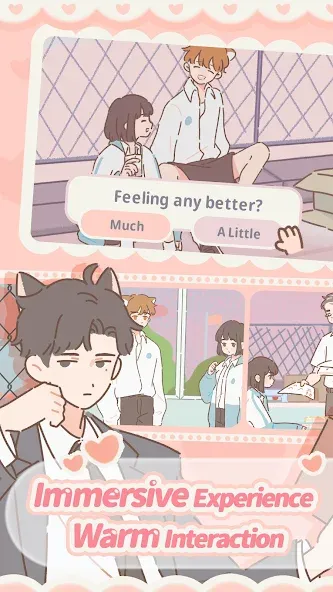 Purrfect Tale — скриншот 3