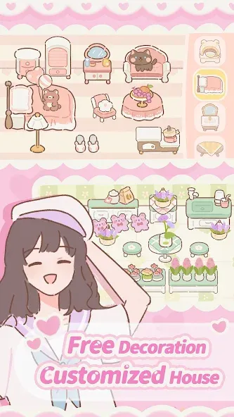 Purrfect Tale — скриншот 5