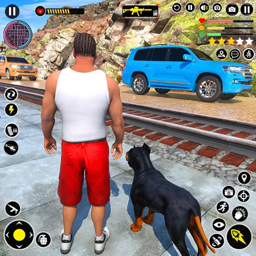 Elite Commando Shooting Games — скриншот 1