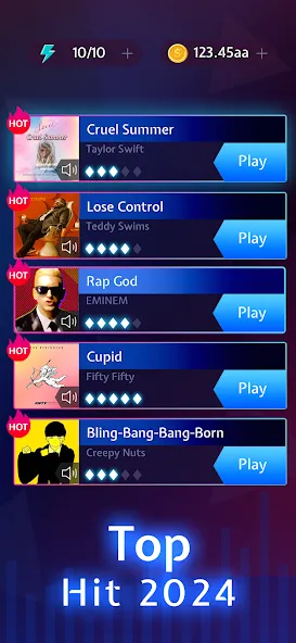 Beat Mania: Music Dash Dance — скриншот 2
