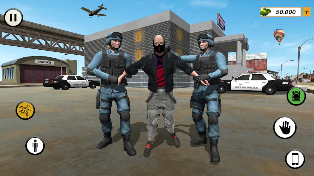 Drug Mafia 3d Weed Mafia Games — скриншот 3