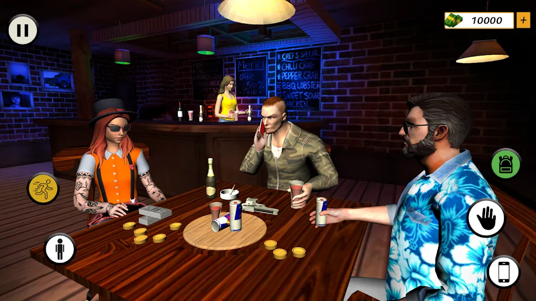 Drug Mafia 3d Weed Mafia Games — скриншот 4