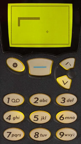 Snake '97: retro phone classic — скриншот 1