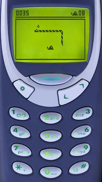 Snake '97: retro phone classic — скриншот 2