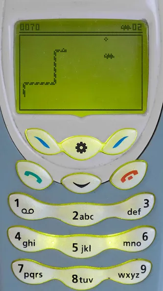 Snake '97: retro phone classic — скриншот 4