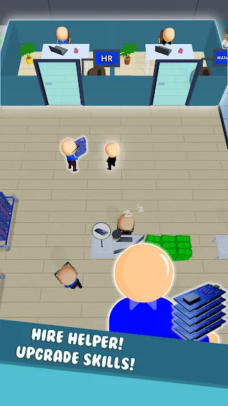 Office Fever — скриншот 2