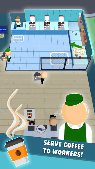 Office Fever — скриншот 5