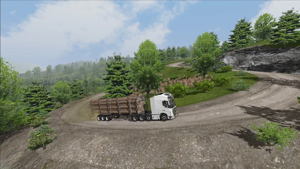 Universal Truck Simulator — скриншот 2