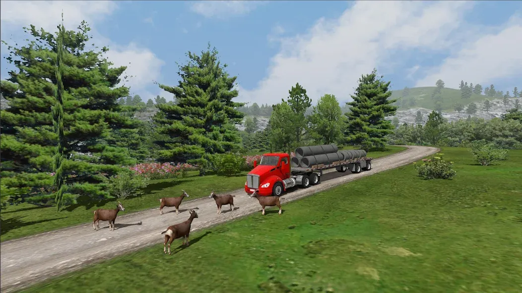 Universal Truck Simulator — скриншот 5