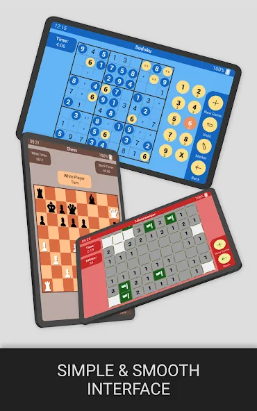 Offline Classic Games — скриншот 3