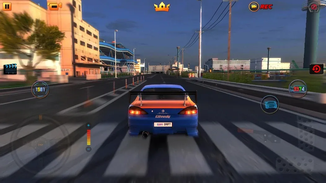 Dubai Drift 2 — скриншот 1