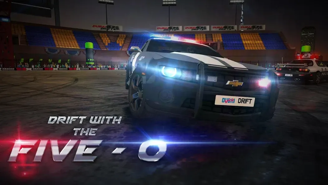 Dubai Drift 2 — скриншот 5