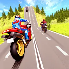 Bike Race Master: Bike Racing — MOD Много денег