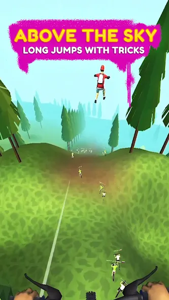 Riding Extreme 3D — скриншот 4 Riding Extreme 3D — скриншот 4