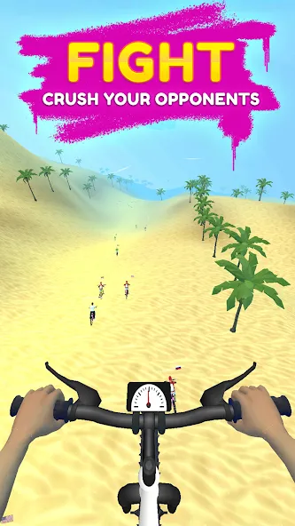 Riding Extreme 3D — скриншот 5
