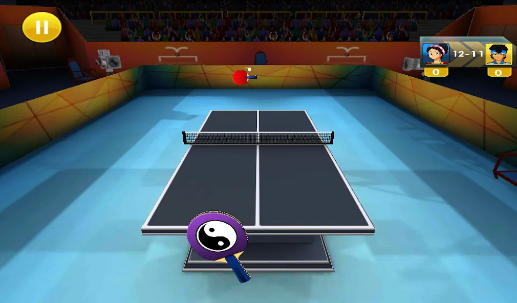 Ping Pong Stars - Table Tennis — скриншот 2