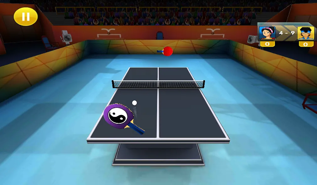 Ping Pong Stars - Table Tennis — скриншот 3