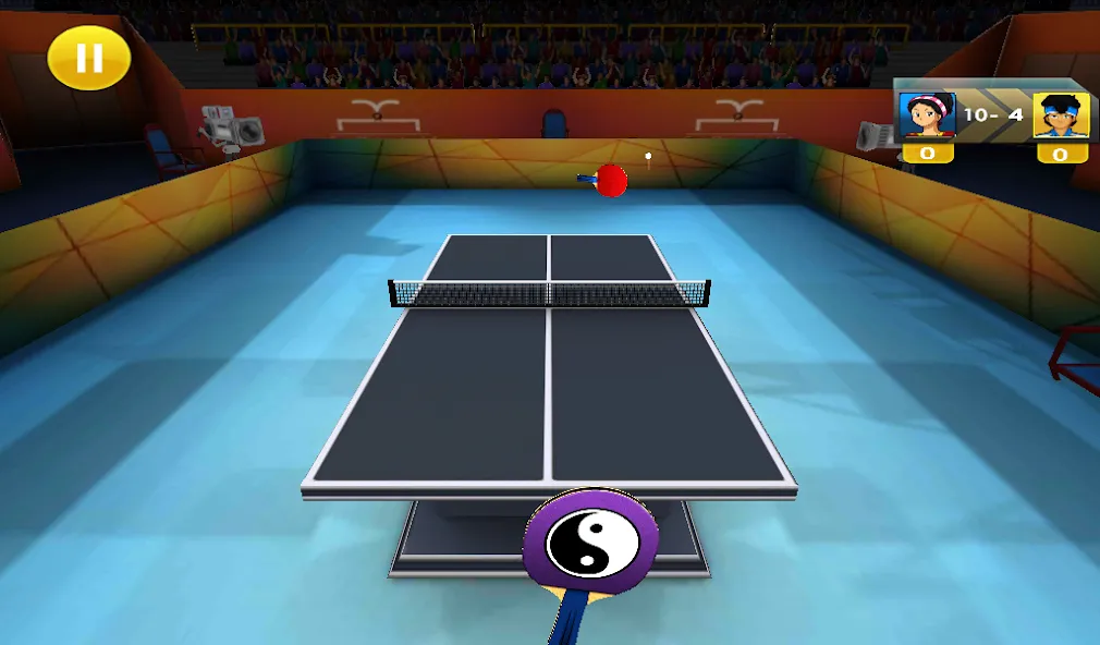 Ping Pong Stars - Table Tennis — скриншот 4