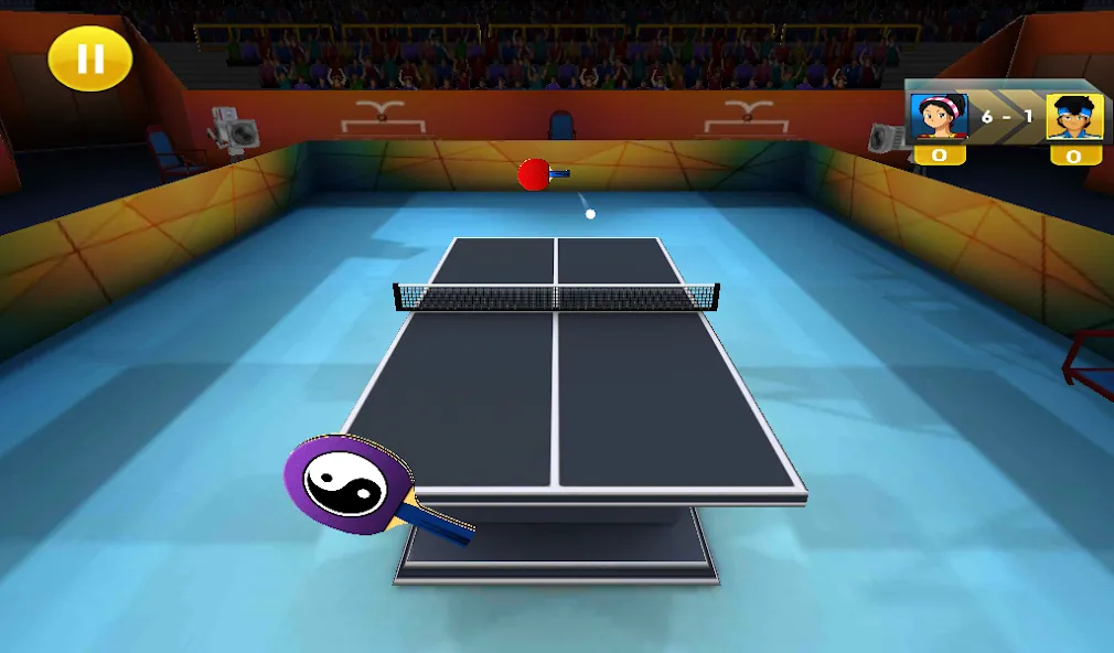 Ping Pong Stars - Table Tennis — скриншот 5