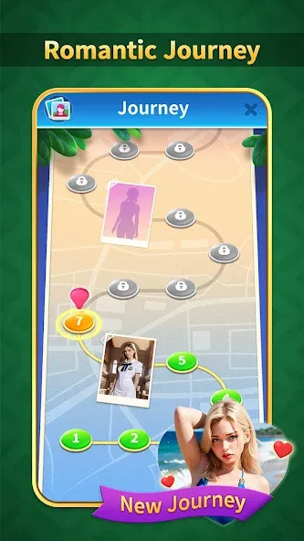Solitaire Classic:Card Game — скриншот 2