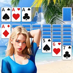 Solitaire Classic:Card Game — MOD APK Много денег
