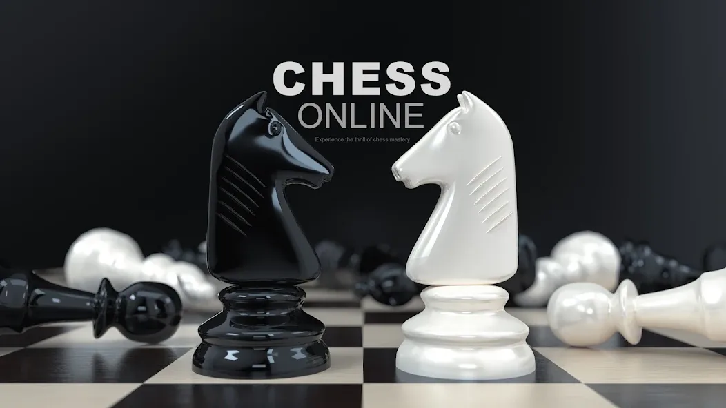Chess Kingdom : Online Chess — скриншот 1