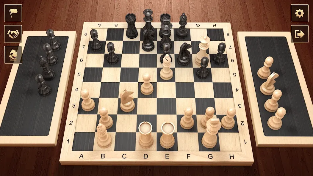 Chess Kingdom : Online Chess — скриншот 2