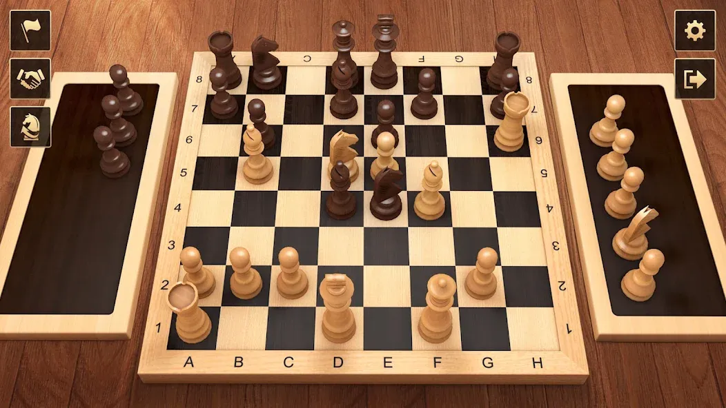 Chess Kingdom : Online Chess — скриншот 3
