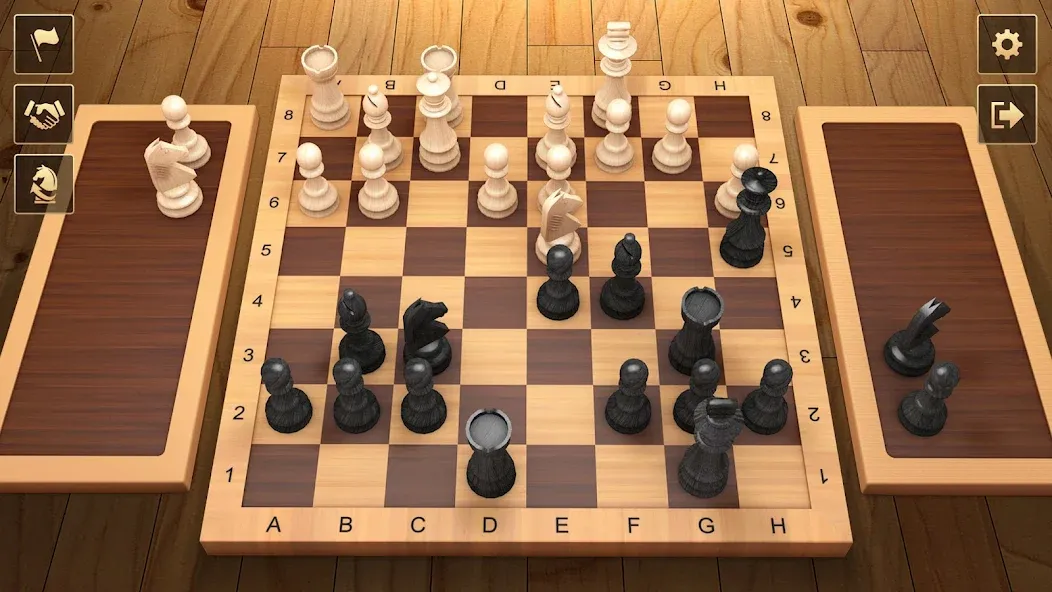 Chess Kingdom : Online Chess — скриншот 4