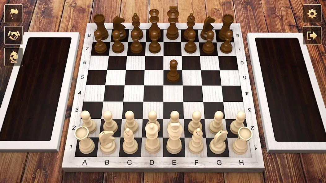Chess Kingdom : Online Chess — скриншот 5