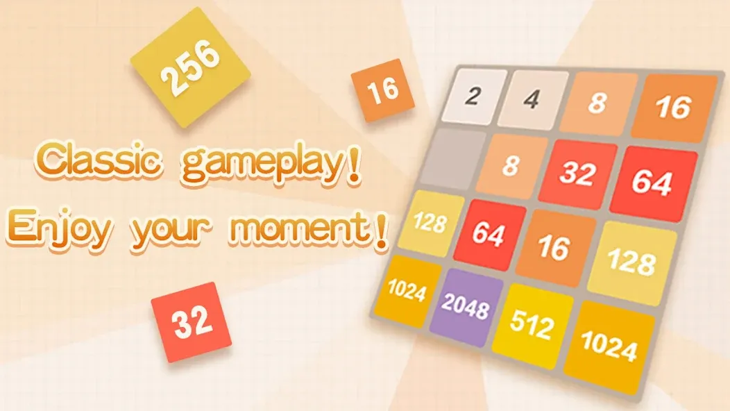 Number Charm: Slide Puzzle — скриншот 1 Number Charm: Slide Puzzle — скриншот 1