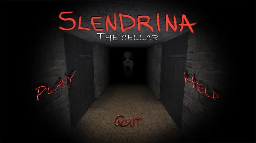 Slendrina: The Cellar — скриншот 1 Slendrina: The Cellar — скриншот 1