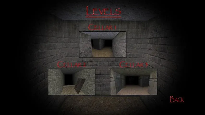Slendrina: The Cellar — скриншот 2 Slendrina: The Cellar — скриншот 2